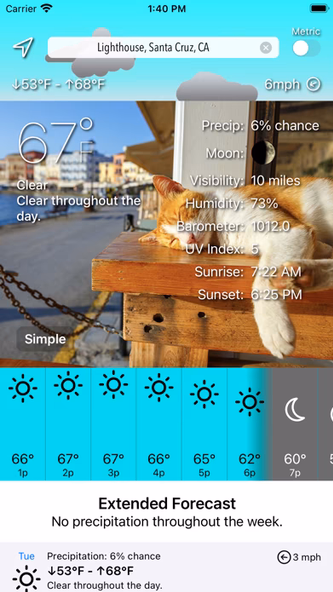 Sunkitty Screenshot 2 - AppWisp.com Sunkitty Screenshot 2 - AppWisp.com