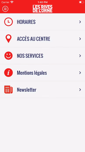 Rives de l'Orne Screenshot 3 - AppWisp.com Rives de l'Orne Screenshot 3 - AppWisp.com