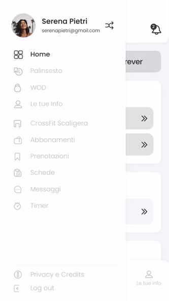 CrossFit Scaligera Screenshot 3 - AppWisp.com CrossFit Scaligera Screenshot 3 - AppWisp.com