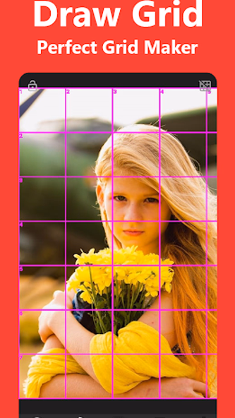 Grid For Drawing - Grid maker Screenshot 1 - AppWisp.com Grid For Drawing - Grid maker Screenshot 1 - AppWisp.com