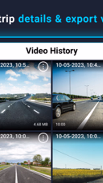 Car Camera DVR Screenshot 3 - AppWisp.com Car Camera DVR Screenshot 3 - AppWisp.com