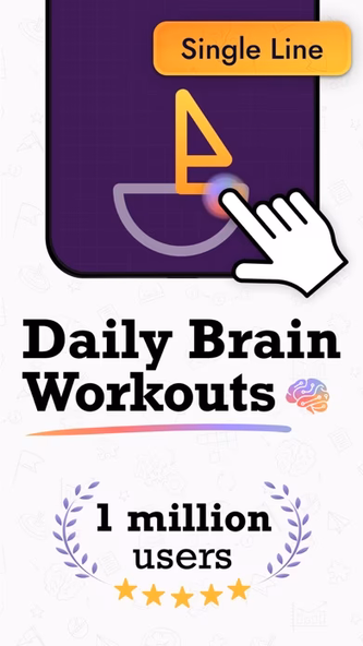 IQ Masters: Brain Games, Tests Screenshot 1 - AppWisp.com IQ Masters: Brain Games, Tests Screenshot 1 - AppWisp.com