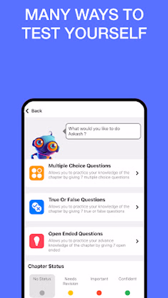 Ginni AI Tutor Screenshot 2 - AppWisp.com