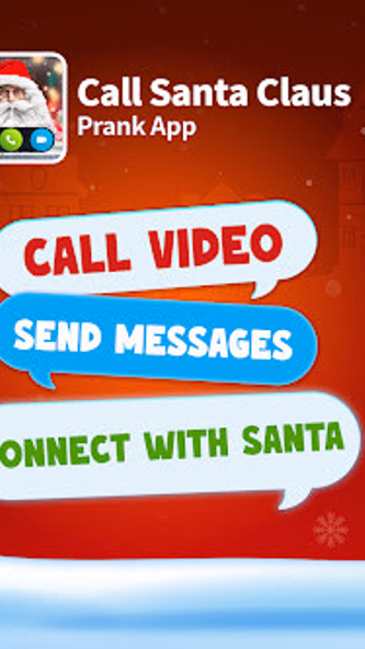 Call Santa 2 - Prank App Screenshot 1 - AppWisp.com