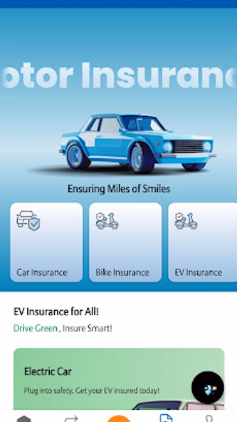 Caringly Yours: Insurance App Screenshot 2 - AppWisp.com Caringly Yours: Insurance App Screenshot 2 - AppWisp.com