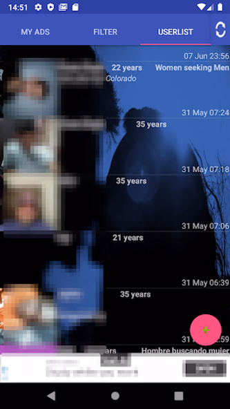 Men and Women Personal Ads Screenshot 2 - AppWisp.com Men and Women Personal Ads Screenshot 2 - AppWisp.com