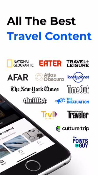 Trip Scout - My Travel Planner Screenshot 2 - AppWisp.com Trip Scout - My Travel Planner Screenshot 2 - AppWisp.com