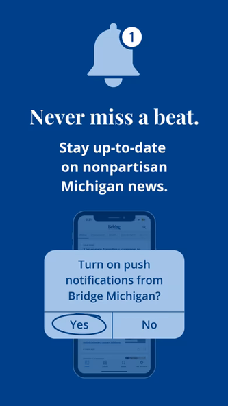 Bridge Michigan Screenshot 3 - AppWisp.com Bridge Michigan Screenshot 3 - AppWisp.com