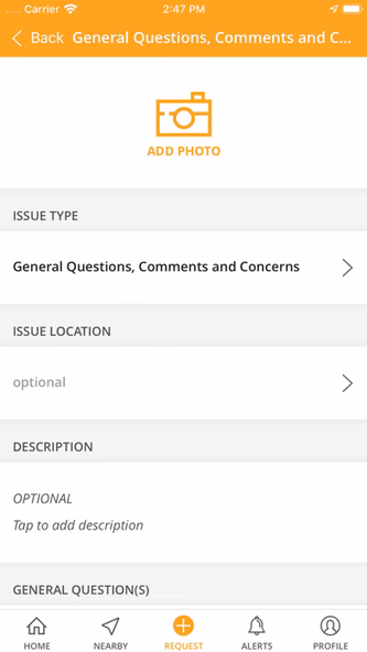 Ventura County Public Works Screenshot 3 - AppWisp.com Ventura County Public Works Screenshot 3 - AppWisp.com
