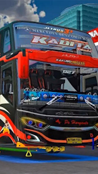 Livery Mod Bus Simulator Screenshot 2 - AppWisp.com Livery Mod Bus Simulator Screenshot 2 - AppWisp.com
