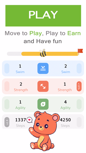Beemove Screenshot 4 - AppWisp.com Beemove Screenshot 4 - AppWisp.com