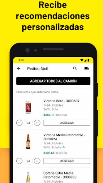 BEES Mexico Screenshot 3 - AppWisp.com BEES Mexico Screenshot 3 - AppWisp.com