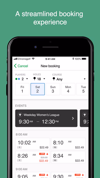 Lakewoods Golf Course Screenshot 1 - AppWisp.com Lakewoods Golf Course Screenshot 1 - AppWisp.com