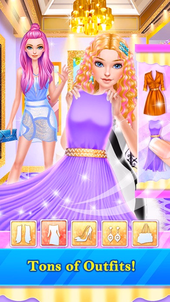 Hair Stylist Fashion Salon™ Screenshot 3 - AppWisp.com Hair Stylist Fashion Salon™ Screenshot 3 - AppWisp.com