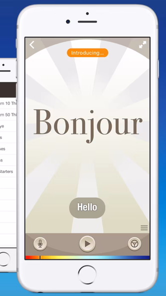 French by Nemo Screenshot 2 - AppWisp.com French by Nemo Screenshot 2 - AppWisp.com