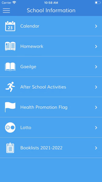Knockea National School Screenshot 3 - AppWisp.com Knockea National School Screenshot 3 - AppWisp.com