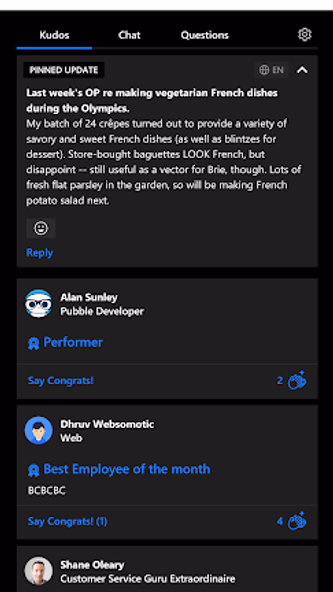 Pubble Events Screenshot 3 - AppWisp.com Pubble Events Screenshot 3 - AppWisp.com