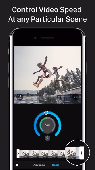 Slow Motion Video Fx Editor Screenshot 2 - AppWisp.com Slow Motion Video Fx Editor Screenshot 2 - AppWisp.com
