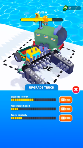 Jelly Squeeze 3D Screenshot 2 - AppWisp.com Jelly Squeeze 3D Screenshot 2 - AppWisp.com