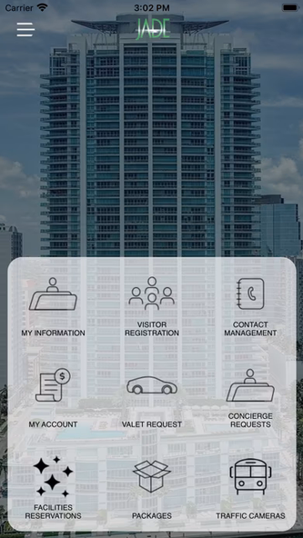 Jade Residences Condominium Screenshot 3 - AppWisp.com Jade Residences Condominium Screenshot 3 - AppWisp.com