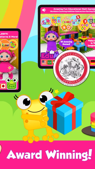 Preschool Games For Kids 2+ Screenshot 3 - AppWisp.com Preschool Games For Kids 2+ Screenshot 3 - AppWisp.com