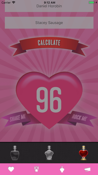 Love-O-Matic Screenshot 3 - AppWisp.com Love-O-Matic Screenshot 3 - AppWisp.com