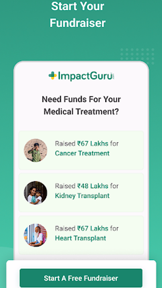 ImpactGuru - Campaigner Screenshot 1 - AppWisp.com ImpactGuru - Campaigner Screenshot 1 - AppWisp.com