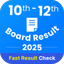 10th 12th Board Result 2025 - AppWisp.com
