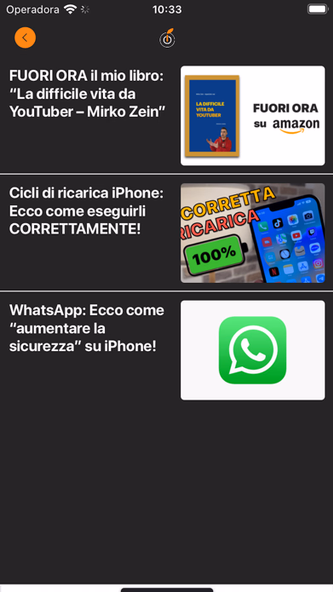 iAppZein Screenshot 4 - AppWisp.com iAppZein Screenshot 4 - AppWisp.com