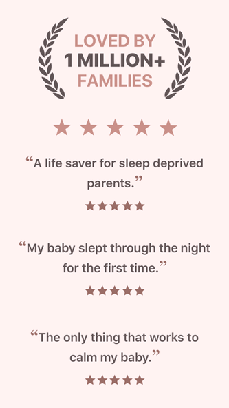 Sleeptot - Baby White Noise Screenshot 4 - AppWisp.com Sleeptot - Baby White Noise Screenshot 4 - AppWisp.com