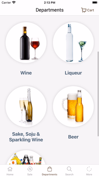 Wine Palace Screenshot 3 - AppWisp.com Wine Palace Screenshot 3 - AppWisp.com