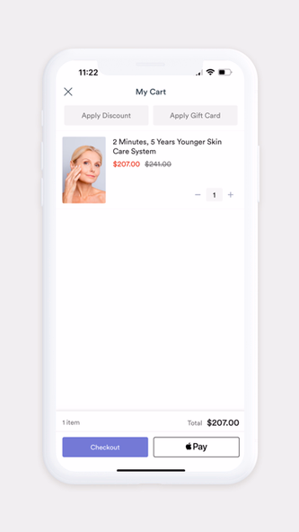 Youn Beauty Screenshot 4 - AppWisp.com Youn Beauty Screenshot 4 - AppWisp.com