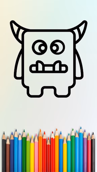 Piglet Coloring Book Screenshot 1 - AppWisp.com Piglet Coloring Book Screenshot 1 - AppWisp.com