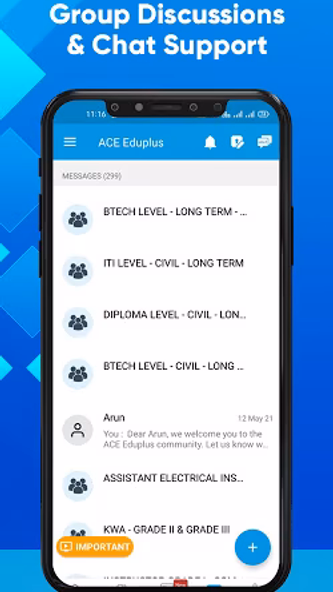 ACE Eduplus Screenshot 4 - AppWisp.com ACE Eduplus Screenshot 4 - AppWisp.com