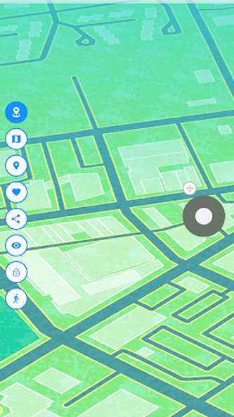 Fake GPS Location-GPS JoyStick Screenshot 1 - AppWisp.com Fake GPS Location-GPS JoyStick Screenshot 1 - AppWisp.com