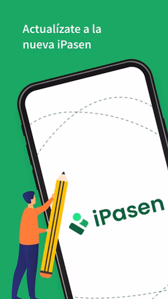 iPasen Screenshot 1 - AppWisp.com iPasen Screenshot 1 - AppWisp.com
