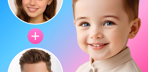 AI Future Baby Generator Face Header - AppWisp.com AI Future Baby Generator Face Header - AppWisp.com