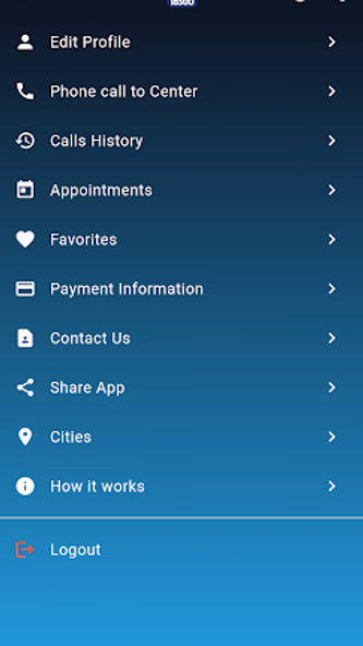 TAXI 18300 Screenshot 3 - AppWisp.com TAXI 18300 Screenshot 3 - AppWisp.com