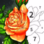 Art Number Coloring Book - AppWisp.com