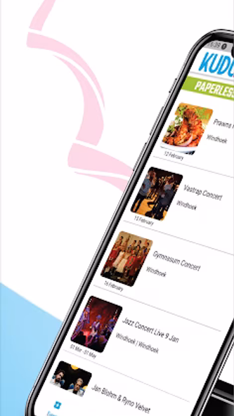 KuduKey Screenshot 1 - AppWisp.com KuduKey Screenshot 1 - AppWisp.com
