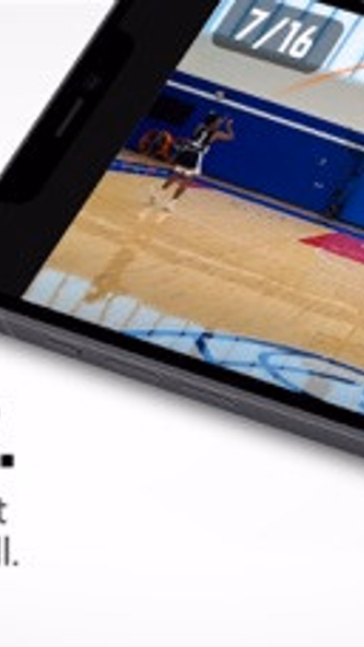HomeCourt: Basketball Training Screenshot 1 - AppWisp.com HomeCourt: Basketball Training Screenshot 1 - AppWisp.com