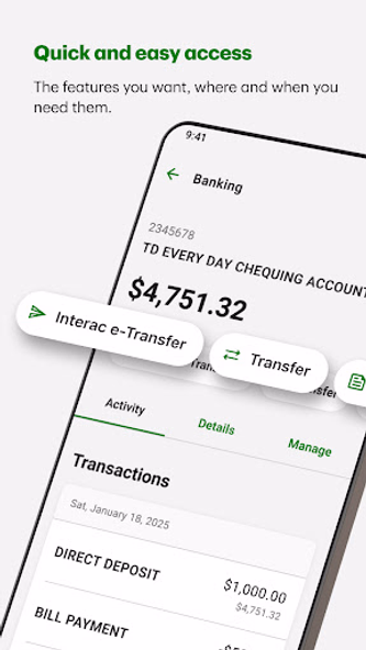 TD Canada Screenshot 4 - AppWisp.com TD Canada Screenshot 4 - AppWisp.com