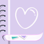 Diary, Daily Journal with Lock - AppWisp.com