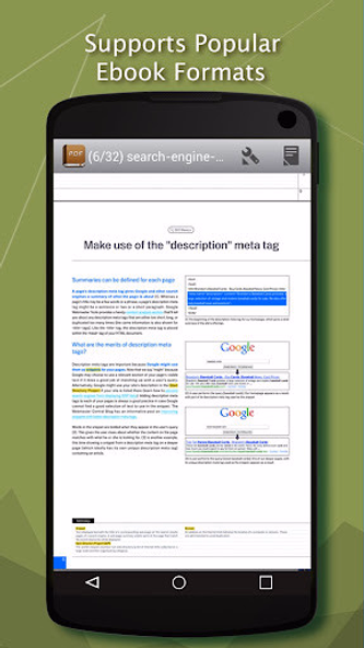 PDF Reader Screenshot 2 - AppWisp.com PDF Reader Screenshot 2 - AppWisp.com