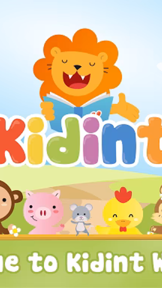 Kidint Screenshot 1 - AppWisp.com Kidint Screenshot 1 - AppWisp.com