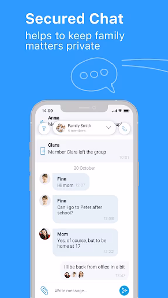 FamilyGo: Locate Your Phone Screenshot 4 - AppWisp.com FamilyGo: Locate Your Phone Screenshot 4 - AppWisp.com