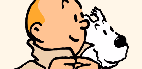 The Adventures of Tintin Header - AppWisp.com The Adventures of Tintin Header - AppWisp.com