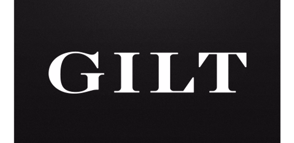 Gilt - Coveted Designer Brands Header - AppWisp.com Gilt - Coveted Designer Brands Header - AppWisp.com