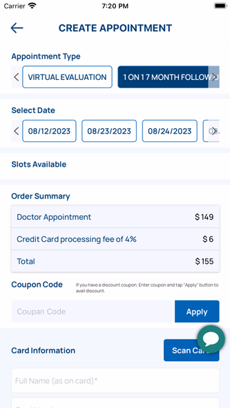 The Doc App Screenshot 3 - AppWisp.com The Doc App Screenshot 3 - AppWisp.com