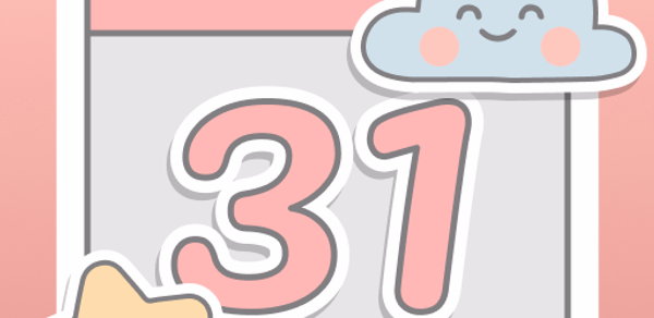 Cute Calendar & Daily Planner Header - AppWisp.com Cute Calendar & Daily Planner Header - AppWisp.com